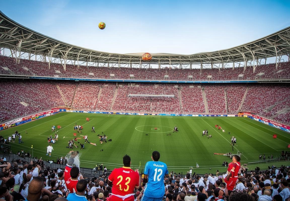 2017中阿友谊赛：梅西闪耀与中国足球崛起(图2)