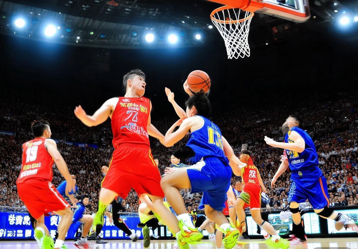新疆辽宁巅峰对决：CBA激情战火再燃(图1)