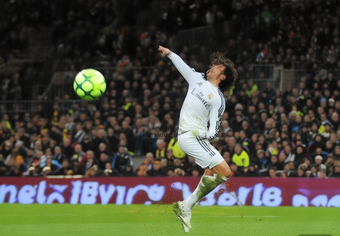 2016西甲巅峰战：皇马巴萨经典对决回顾(图4)