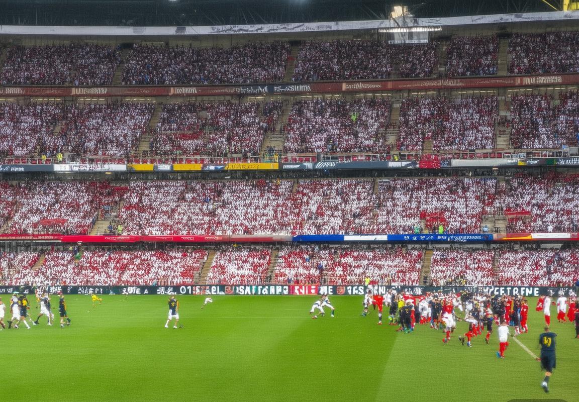 波兰捷克足球盛宴：巅峰对决前瞻与看点解析(图1)