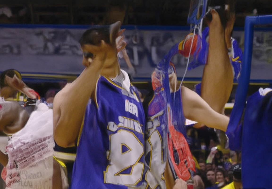 2014NBA雷霆猛龙激情对决：东西部巅峰对决回顾(图2)