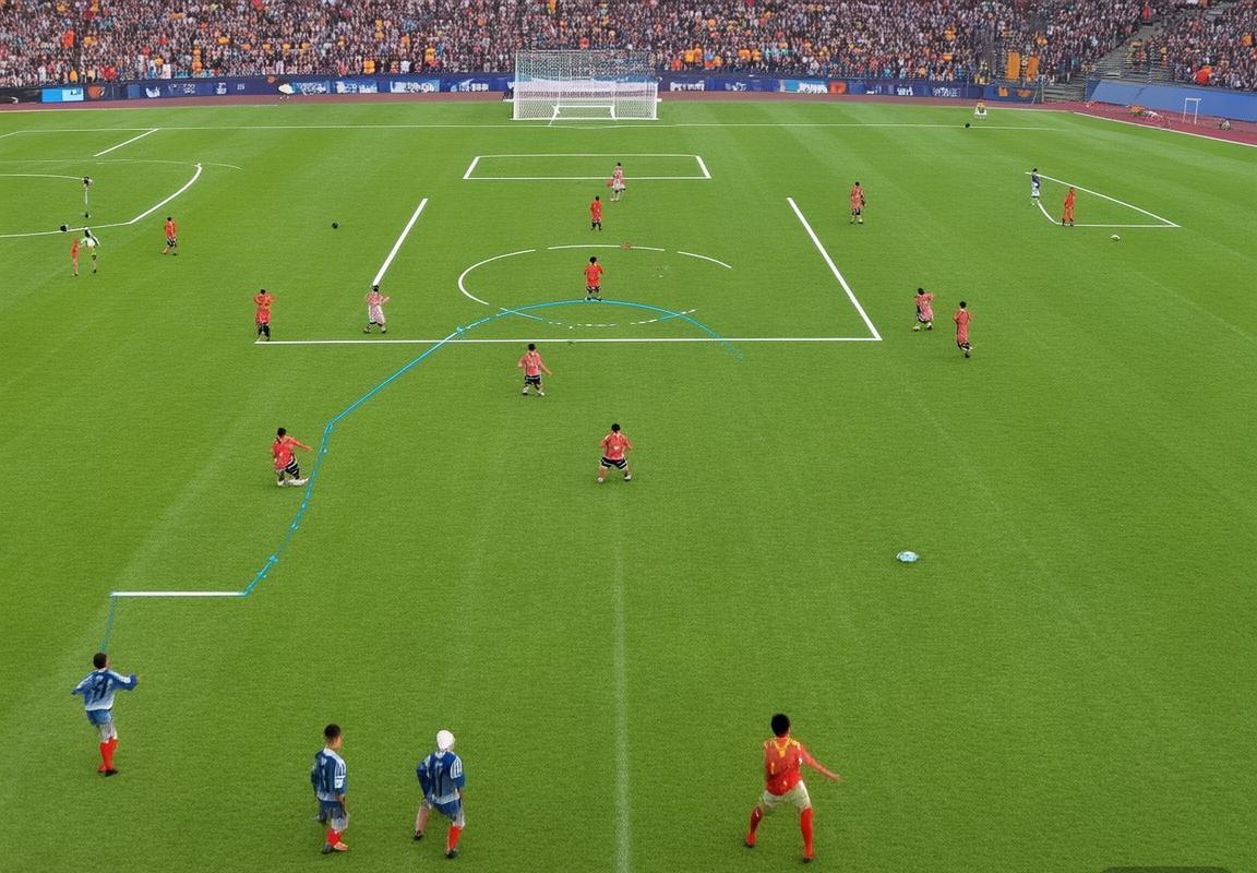 2017中阿友谊赛：梅西闪耀与中国足球崛起(图4)